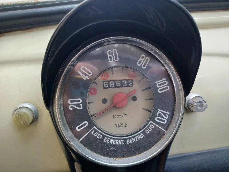 Fiat 500, снимка 10 - Автомобили и джипове - 53540405