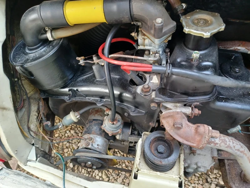 Fiat 500, снимка 12 - Автомобили и джипове - 53540405