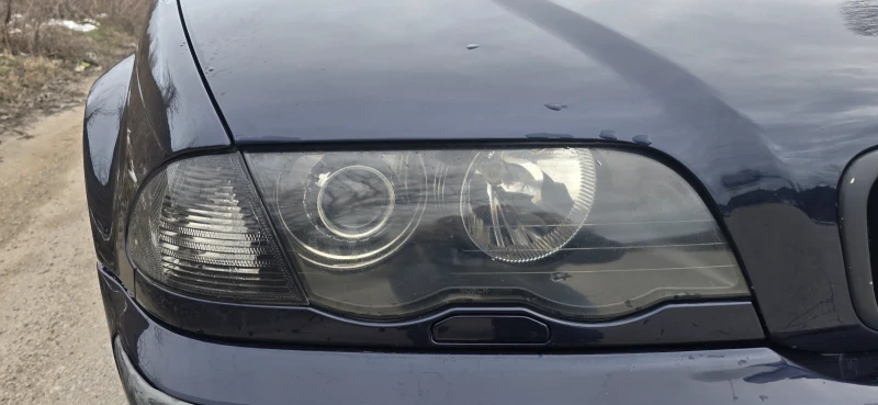 BMW 328 2, 8 газ/бензин , снимка 7 - Автомобили и джипове - 53593276