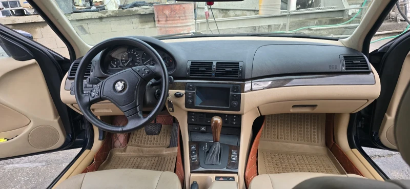 BMW 328 2, 8 газ/бензин , снимка 11 - Автомобили и джипове - 53593276