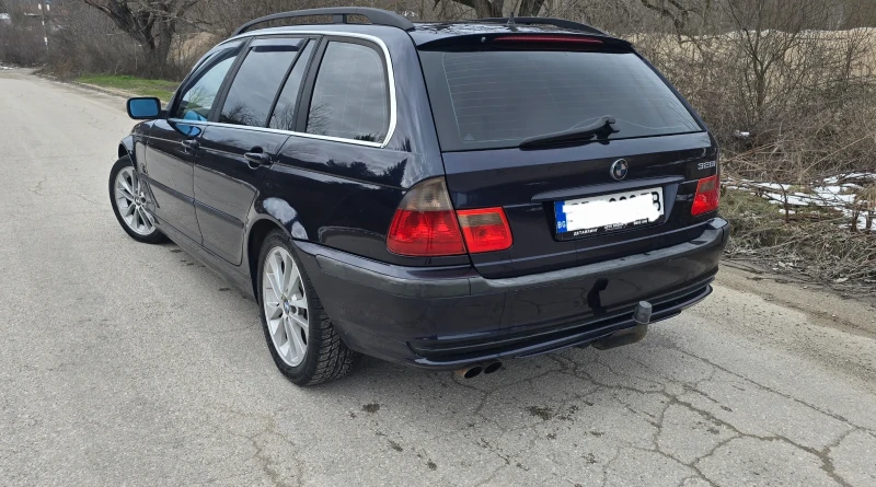 BMW 328 2, 8 газ/бензин , снимка 2 - Автомобили и джипове - 53593276