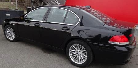 BMW 740, снимка 1 - Автомобили и джипове - 47128594