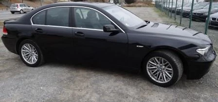 BMW 740, снимка 5 - Автомобили и джипове - 47128594