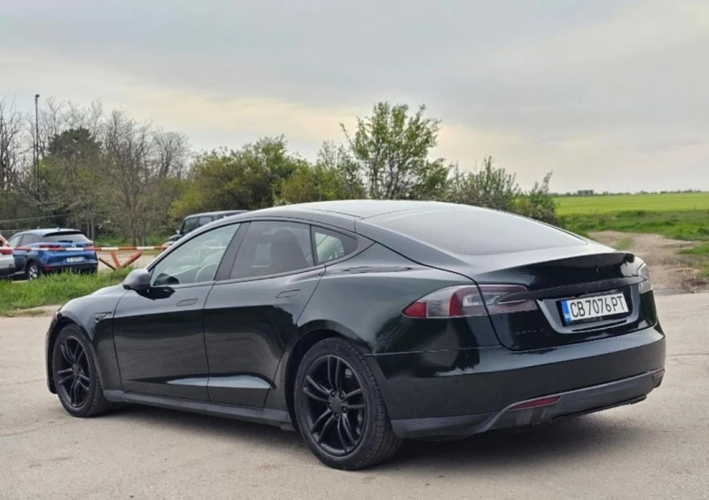 Tesla Model S S85 + Autopilot - 32500 лв. - 13978148 | Car24.bg