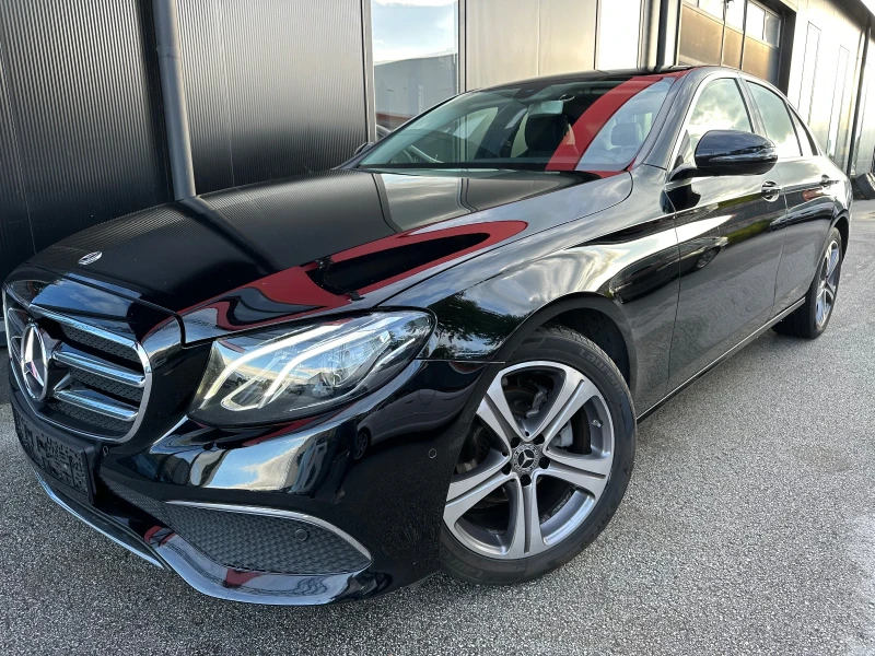 Mercedes-Benz E 220 cdi 9Gtr Avantgarde Navi Led Digital Ambien Podgr - 39900 лв. - 37318459 1