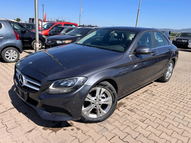 Mercedes-Benz C 200 CDI AVTOMAT/NAVI EURO 6 - 19900 лв. - 46870821 1