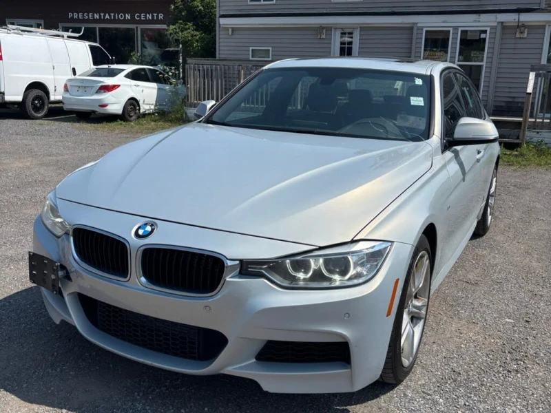 BMW 335 3 Series xDrive SAT * АвтоКредит* (ЦЕНА ДО БГ) - 27999 лв. / 14315.66 € - 59354963 1