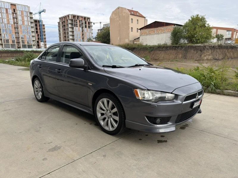 Mitsubishi Lancer 1.8i Automat - 11399 лв. / 5828.22 € - 20108183 1