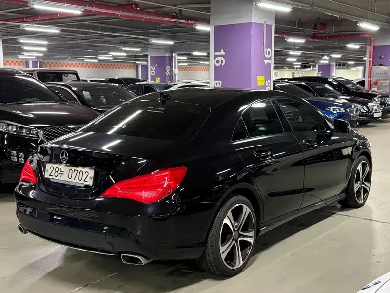 Mercedes-Benz CLA Cla-Class C117 Cla200 D | Mobile.bg � ����������� 4