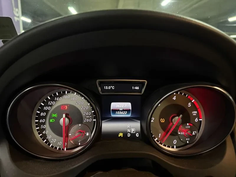 Mercedes-Benz CLA Cla-Class C117 Cla200 D | Mobile.bg � ����������� 8