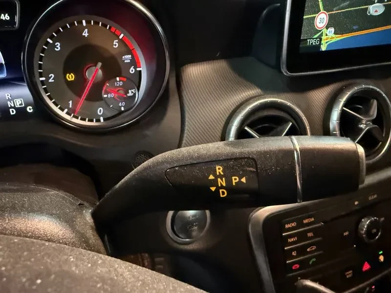 Mercedes-Benz CLA Cla-Class C117 Cla200 D | Mobile.bg � ����������� 9