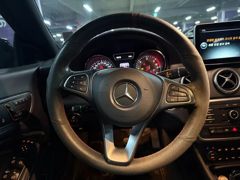 Mercedes-Benz CLA Cla-Class C117 Cla200 D | Mobile.bg � ����������� 10