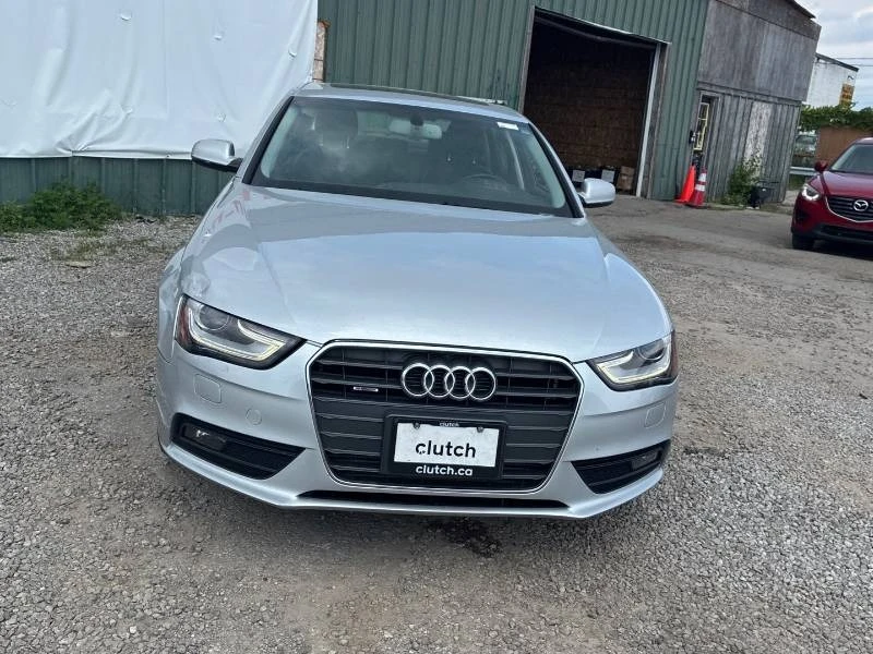 Audi A4 * PREMIUM PLUS * CARFAX * ОПЦИЯ ЗА ФИНАНСИРАНЕ, снимка 2 - Автомобили и джипове - 55232186