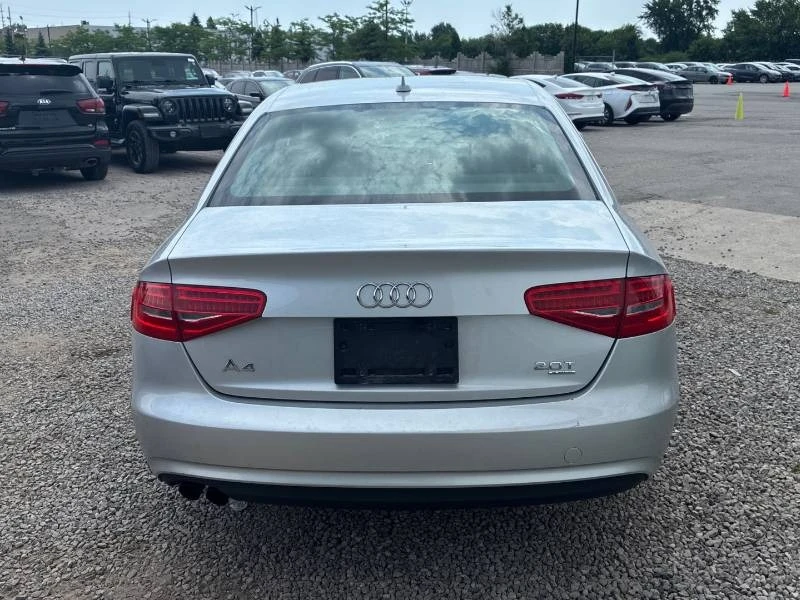 Audi A4 * PREMIUM PLUS * CARFAX * ОПЦИЯ ЗА ФИНАНСИРАНЕ, снимка 6 - Автомобили и джипове - 55232186