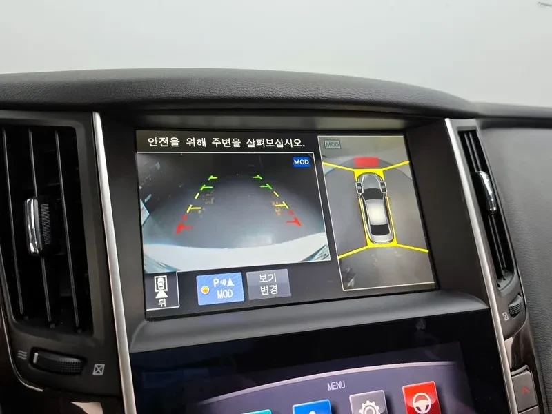 Infiniti Q50 Exclusive 2.2 Дизел, снимка 7 - Автомобили и джипове - 55440043