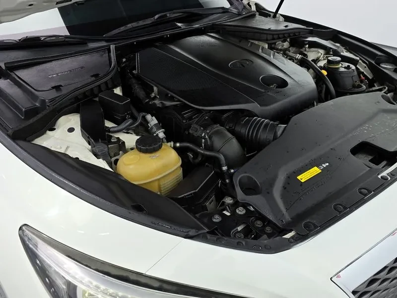 Infiniti Q50 Exclusive 2.2 Дизел, снимка 14 - Автомобили и джипове - 55440043