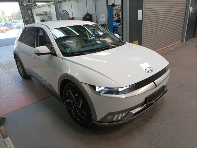 Hyundai Ioniq 5 72.6KWh/UNIQ/ГАРАНЦИЯ/360/HEADUP/BOSE/SOH100%