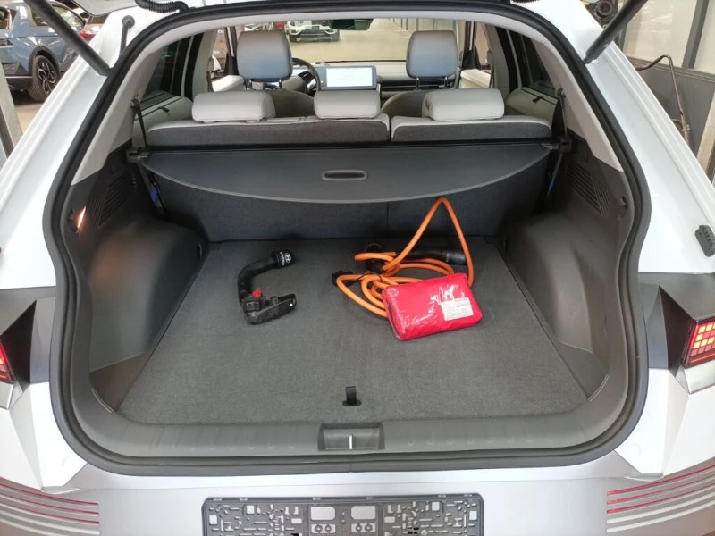 Hyundai Ioniq 5 72.6KWh/UNIQ/ГАРАНЦИЯ/360/HEADUP/BOSE/SOH100%, снимка 6 - Автомобили и джипове - 55936898