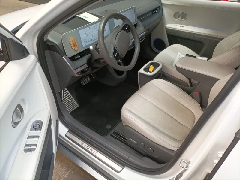 Hyundai Ioniq 5 72.6KWh/UNIQ/ГАРАНЦИЯ/360/HEADUP/BOSE/SOH100%, снимка 3 - Автомобили и джипове - 55936898