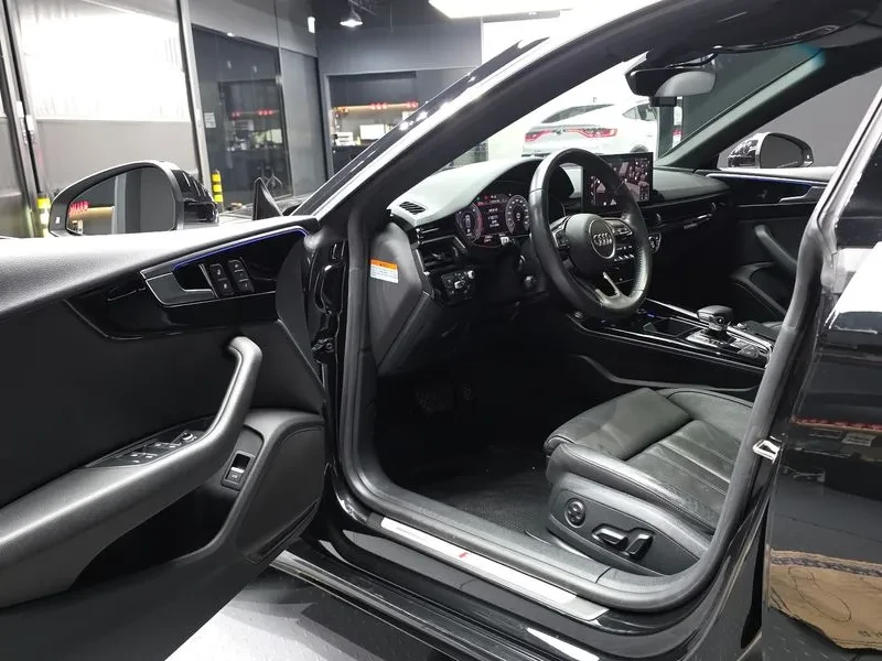 Audi A5 2.0 TDI - САМО 30% АВАНС, снимка 10 - Автомобили и джипове - 56003336
