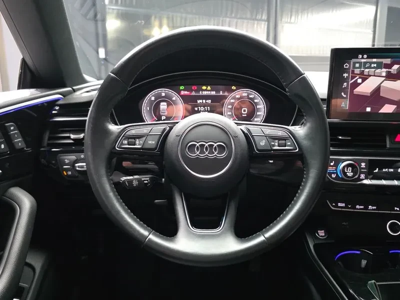Audi A5 2.0 TDI - САМО 30% АВАНС, снимка 13 - Автомобили и джипове - 56003336