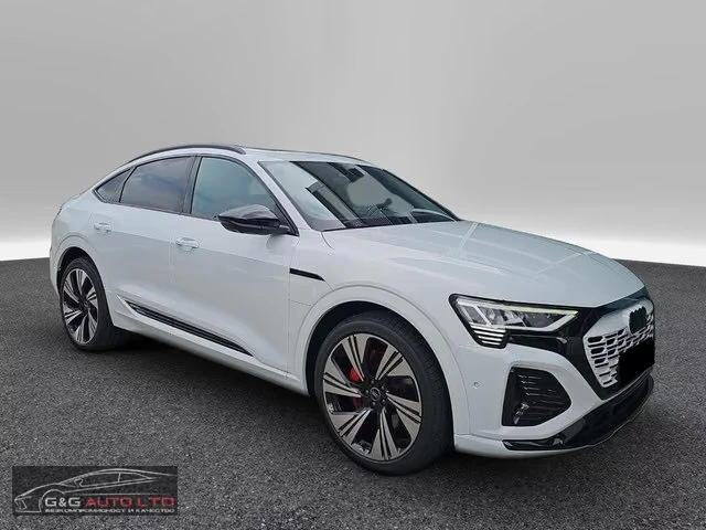 Audi Q8 50/340HP/SPORTBACK/SLINE/PANO/360/PANO/ACC/937z
