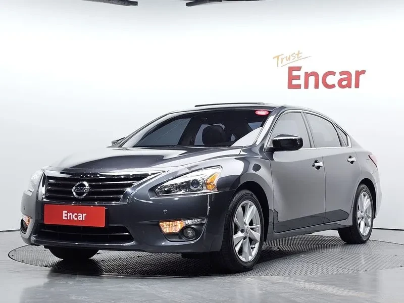 Nissan Altima 2.5 L33