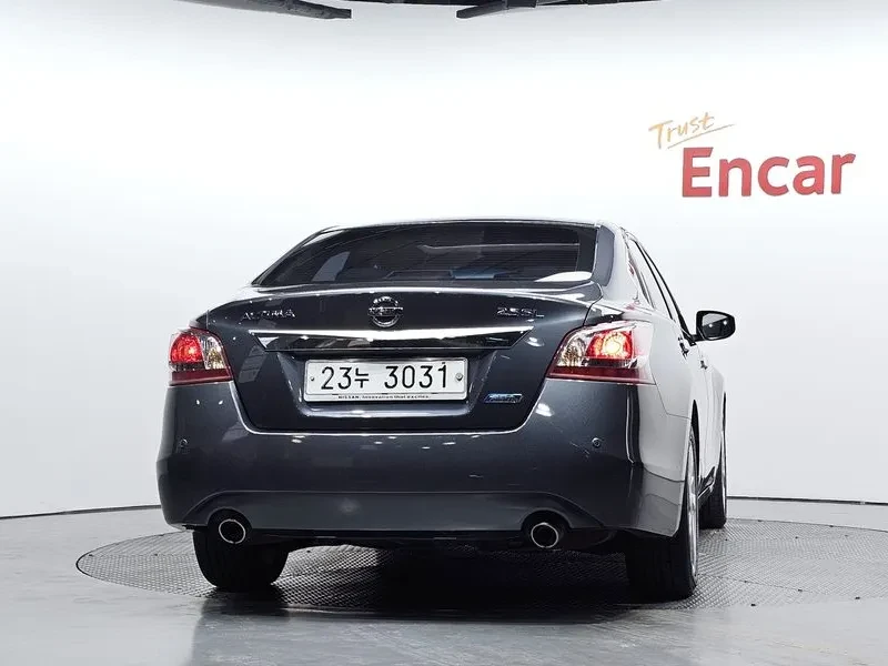 Nissan Altima 2.5 L33, снимка 4 - Автомобили и джипове - 56590831