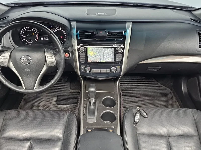 Nissan Altima 2.5 L33, снимка 7 - Автомобили и джипове - 56590831