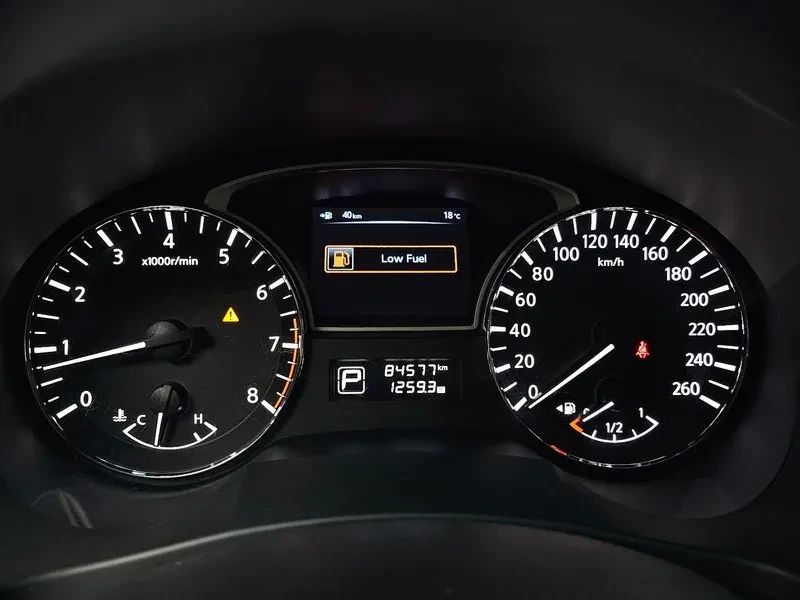 Nissan Altima 2.5 L33, снимка 8 - Автомобили и джипове - 56590831