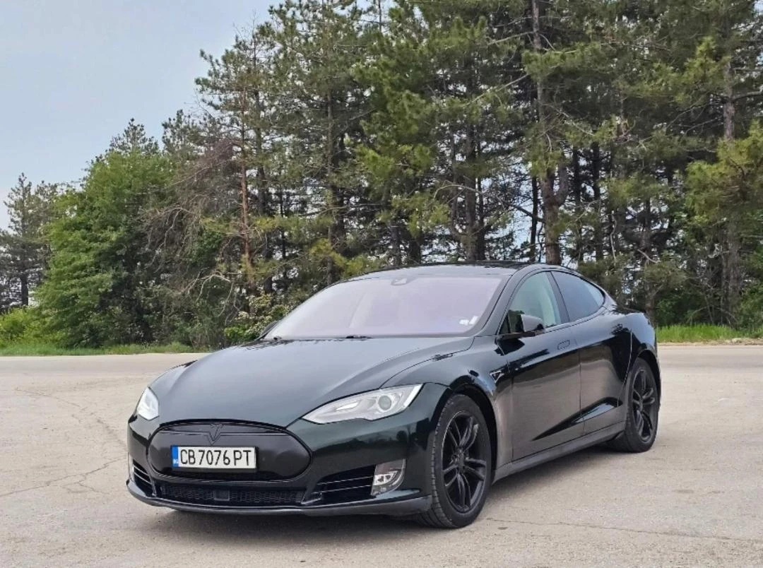 Tesla Model S S85 + Autopilot, снимка 1