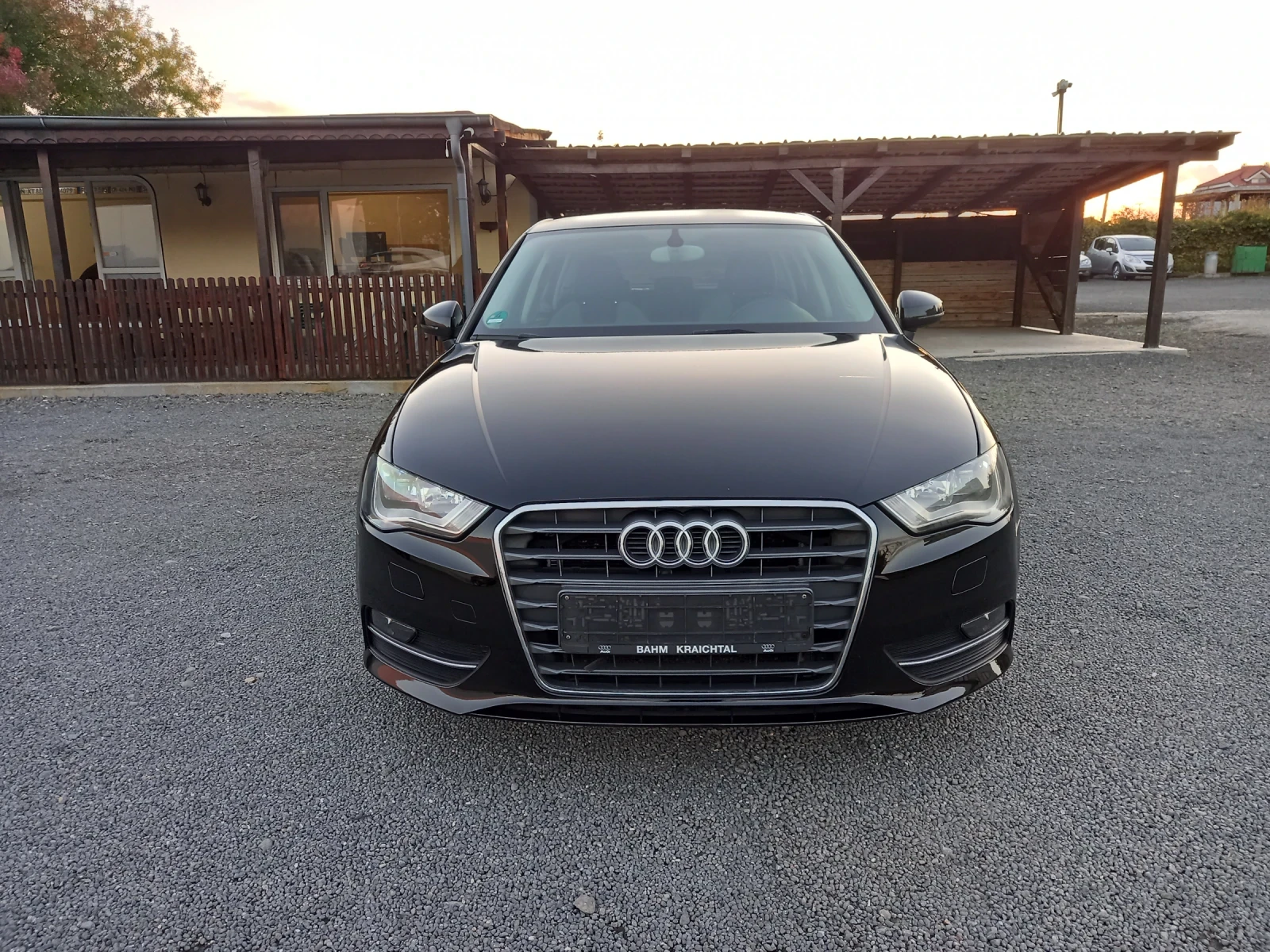 Audi A3 1.4 TFSI , снимка 1