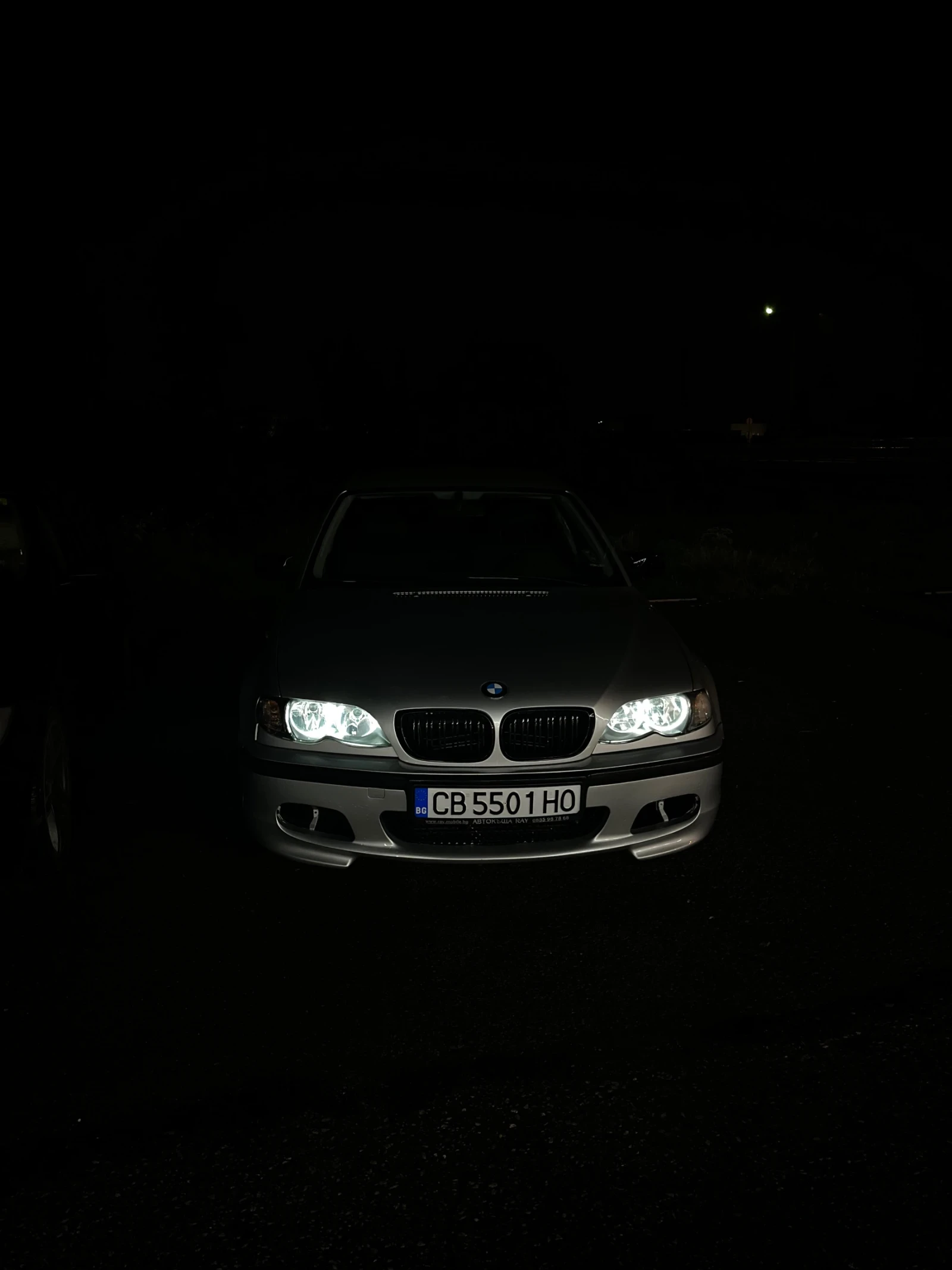 BMW 320 Facelift , снимка 1
