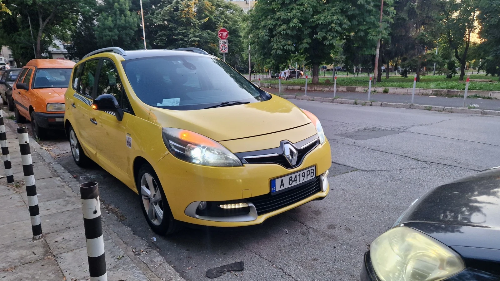 Renault Grand scenic 1.5 dci, снимка 1