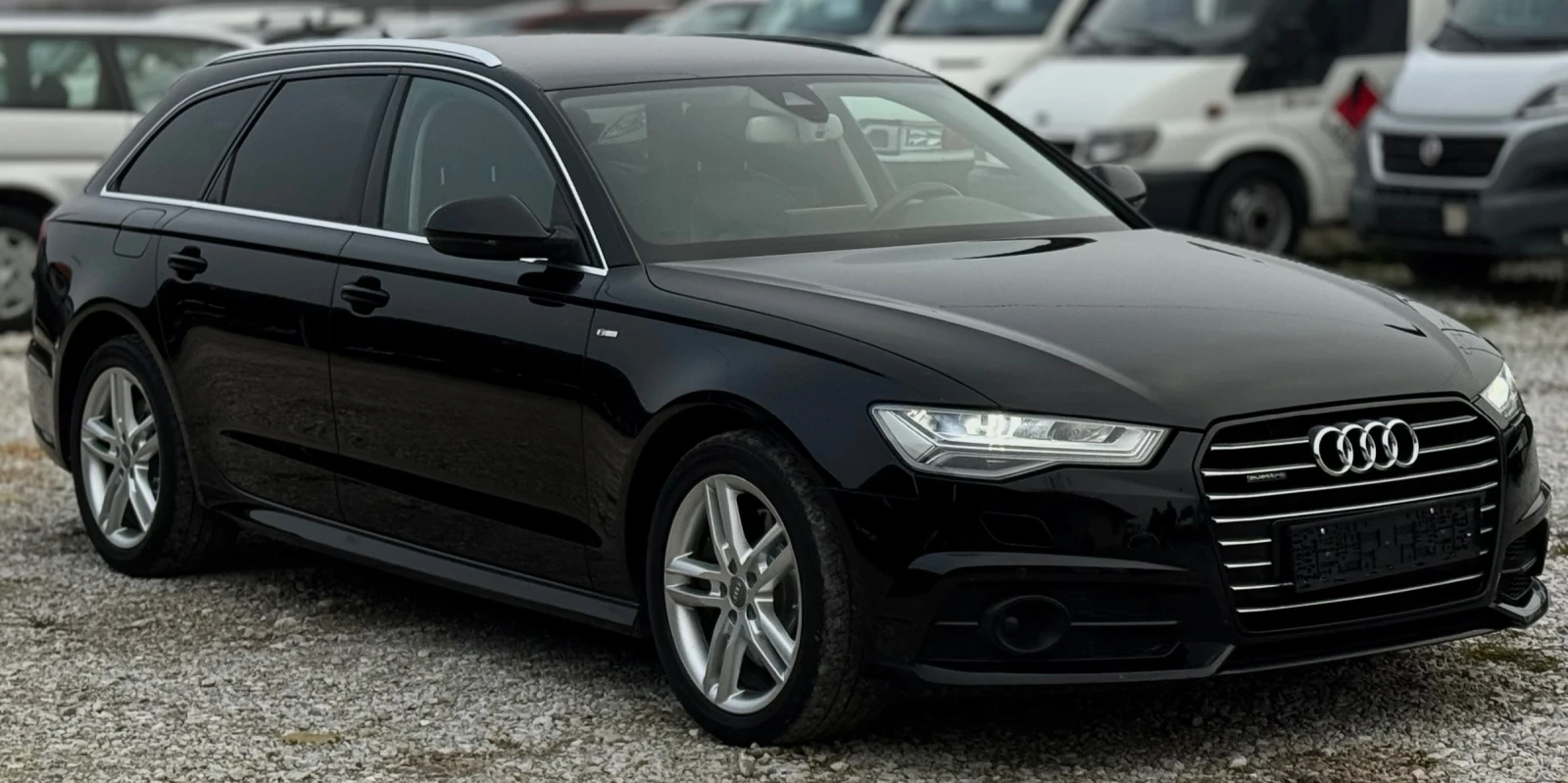 Audi A6 Audi A6 3.0 TDI 218к.с., снимка 1