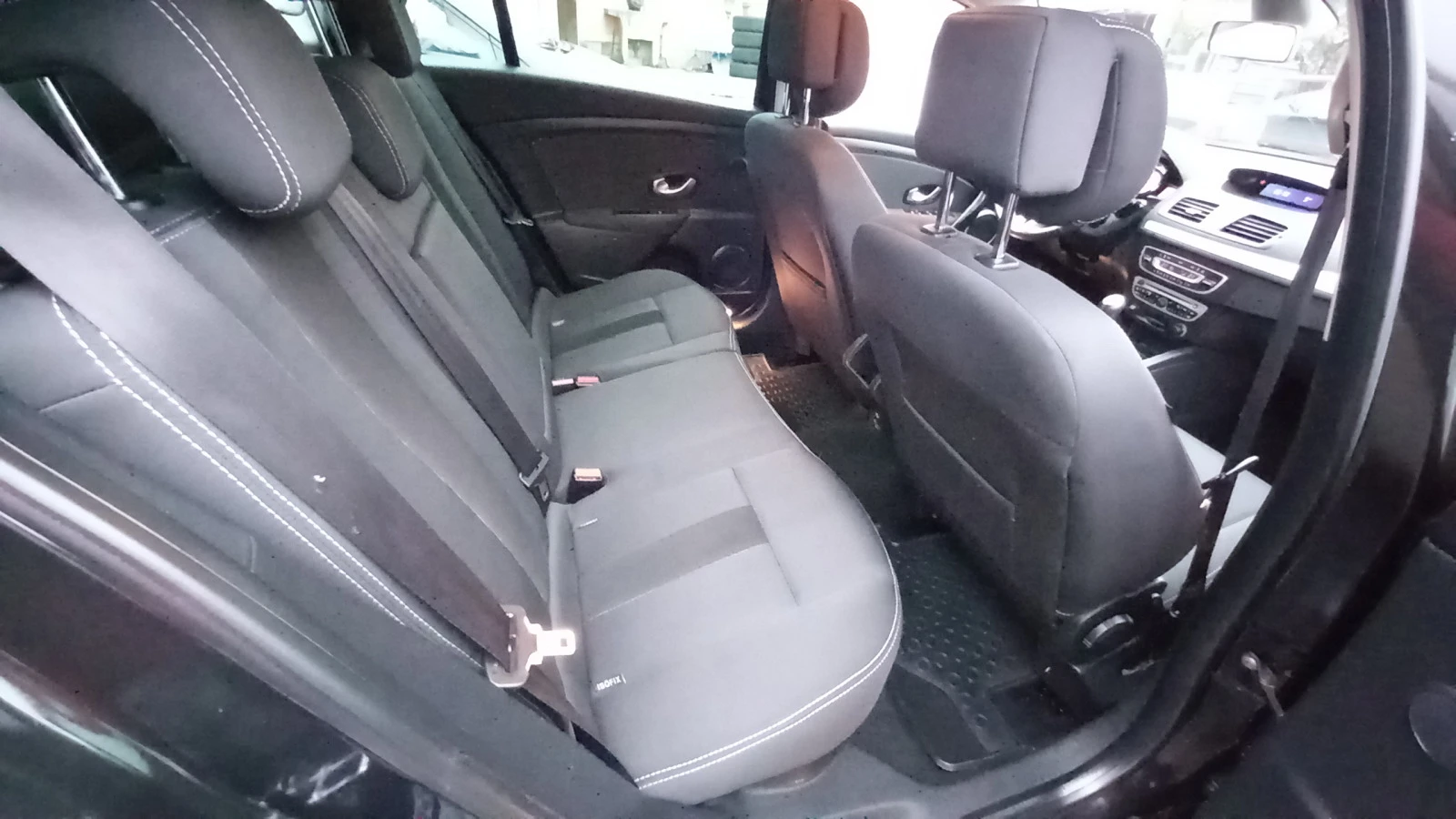 Renault Megane 1.6i       | Mobile.bg   16