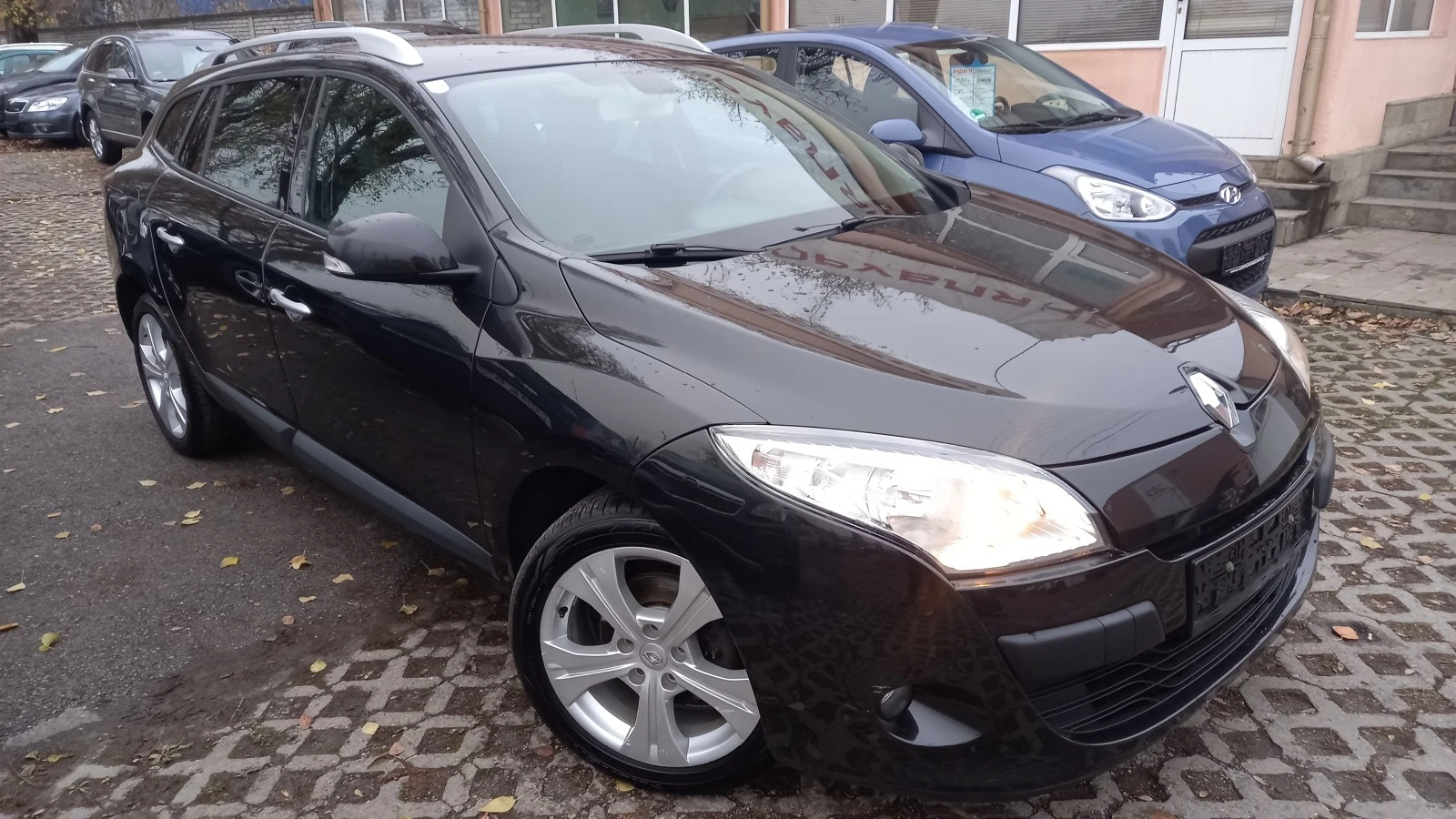 Renault Megane 1.6iИЗКЛЮЧИТЕЛН СЕРВИЗ КНИЖК ОБСЛУЖ УНИКТ ГАЗ МОЖЕ - изображение 2