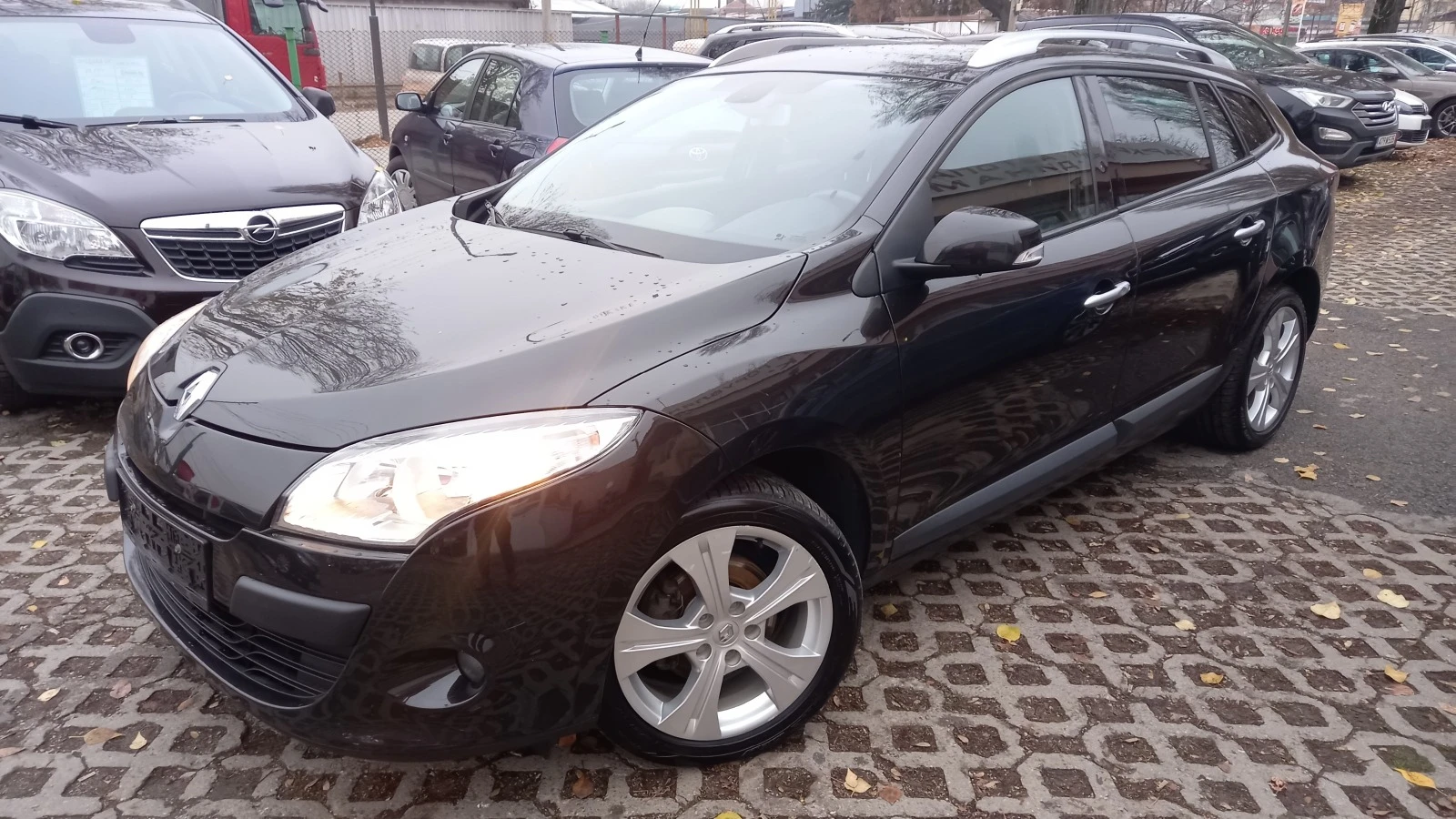 Renault Megane 1.6i       | Mobile.bg   1