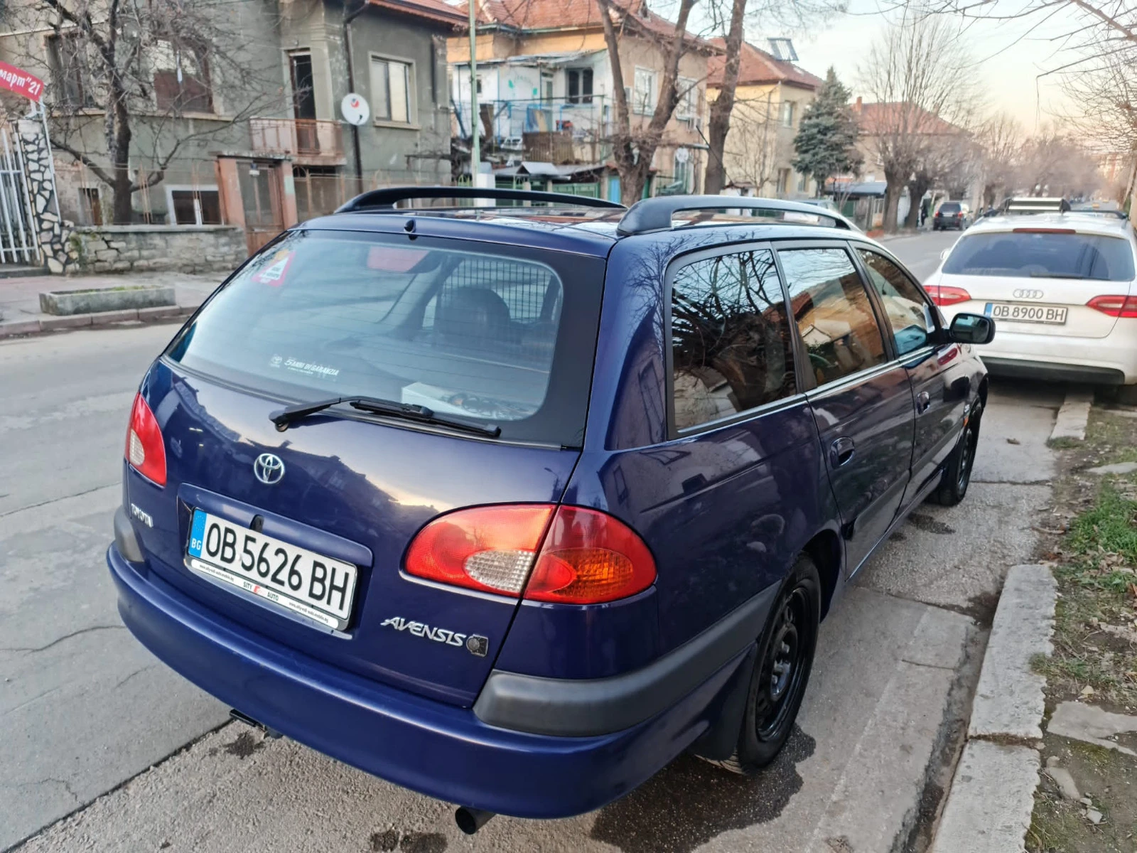 Toyota Avensis 2.0 бензин  - изображение 10