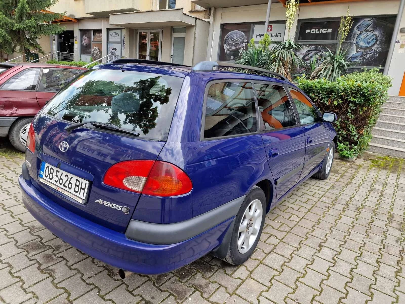 Toyota Avensis 2.0 ������  | Mobile.bg � ����������� 13