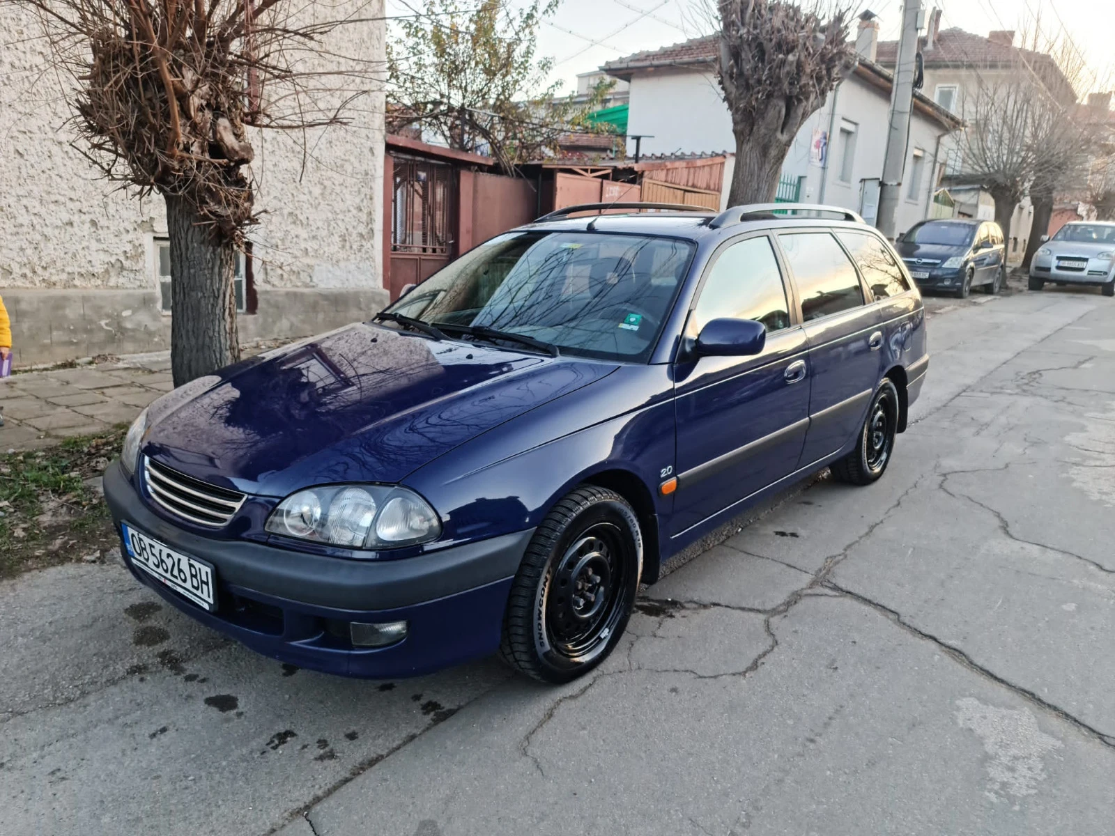 Toyota Avensis 2.0 бензин  - изображение 10