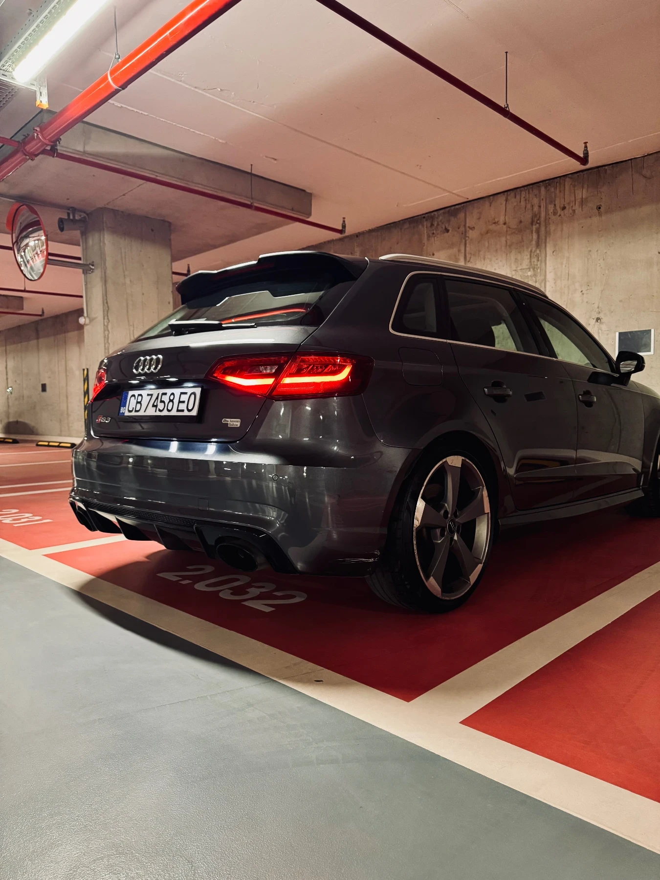 Audi Rs3 Matrix  - изображение 6
