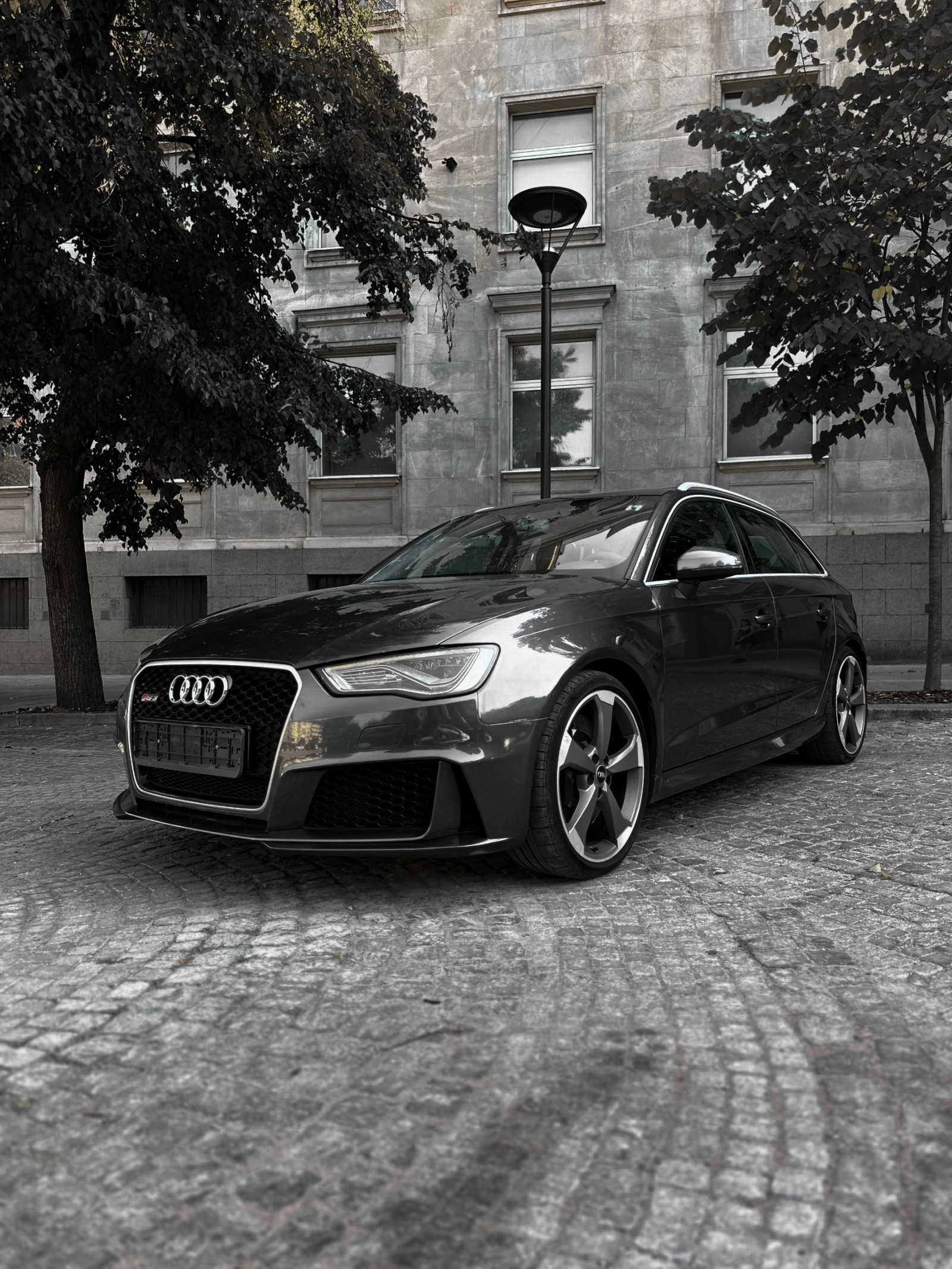 Audi Rs3  - изображение 1