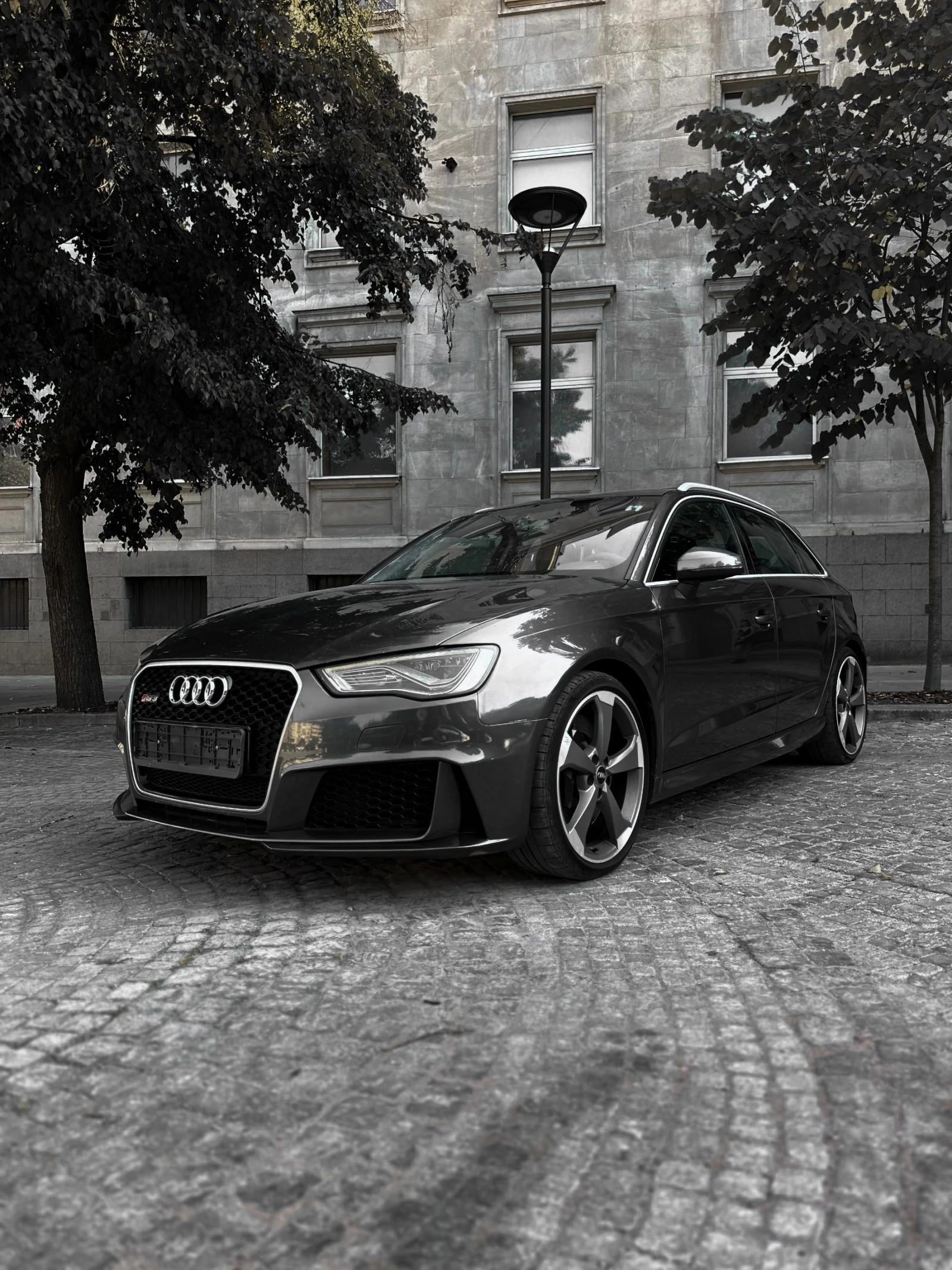 Audi Rs3 - [1] 