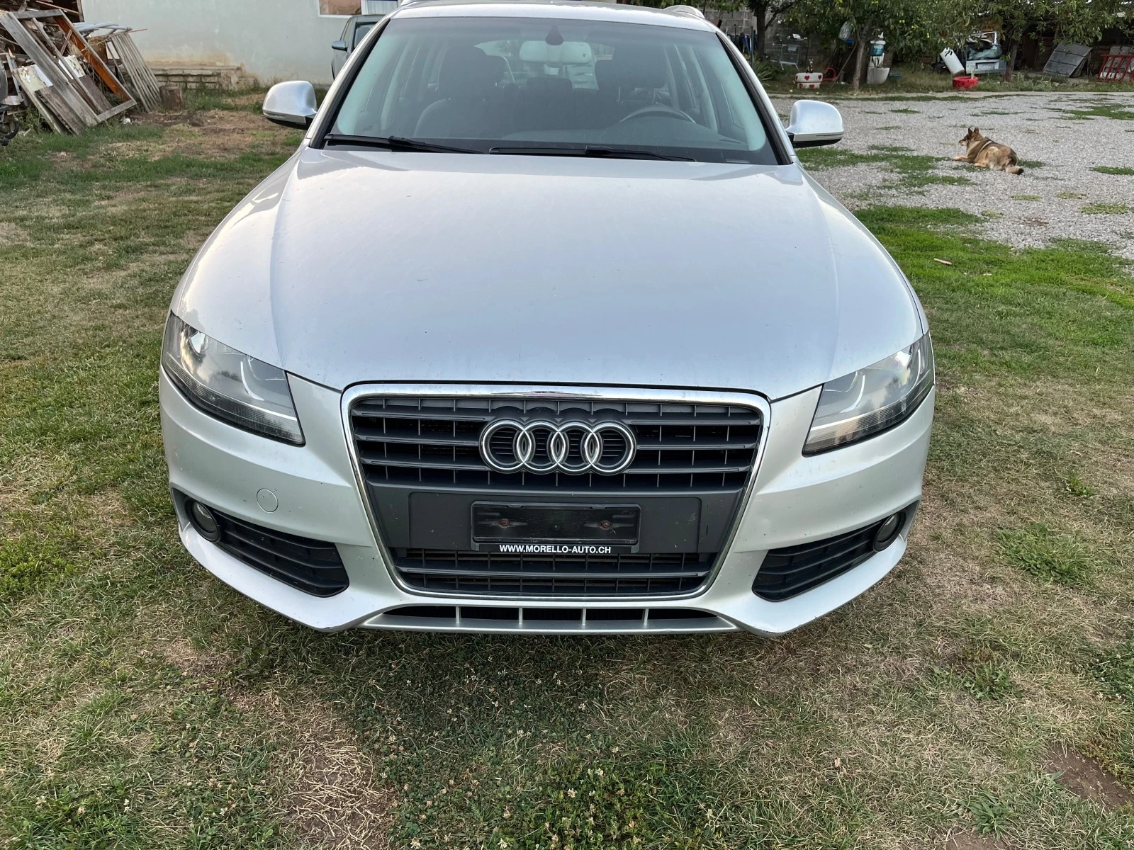 Audi A4 1.8TFSI CABB