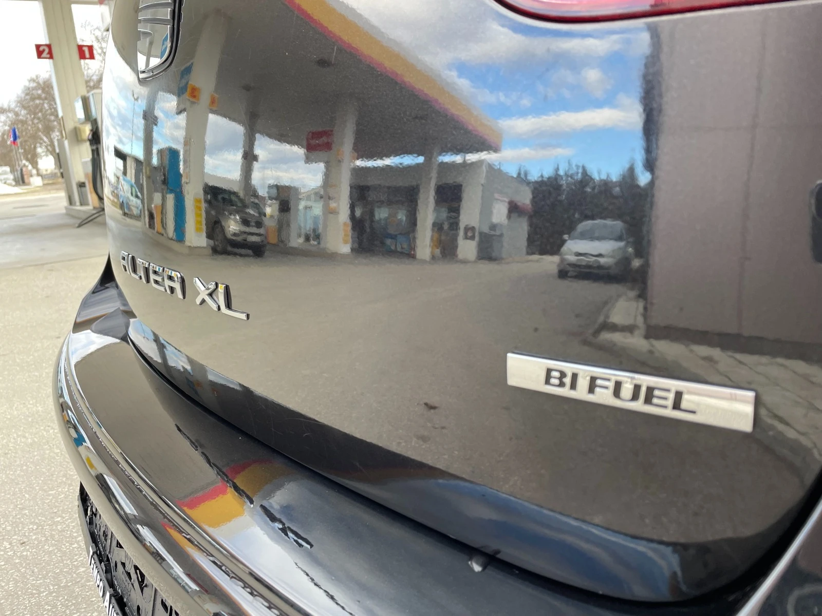 Seat Altea XL-1.6BiFuel-GAZ - изображение 8