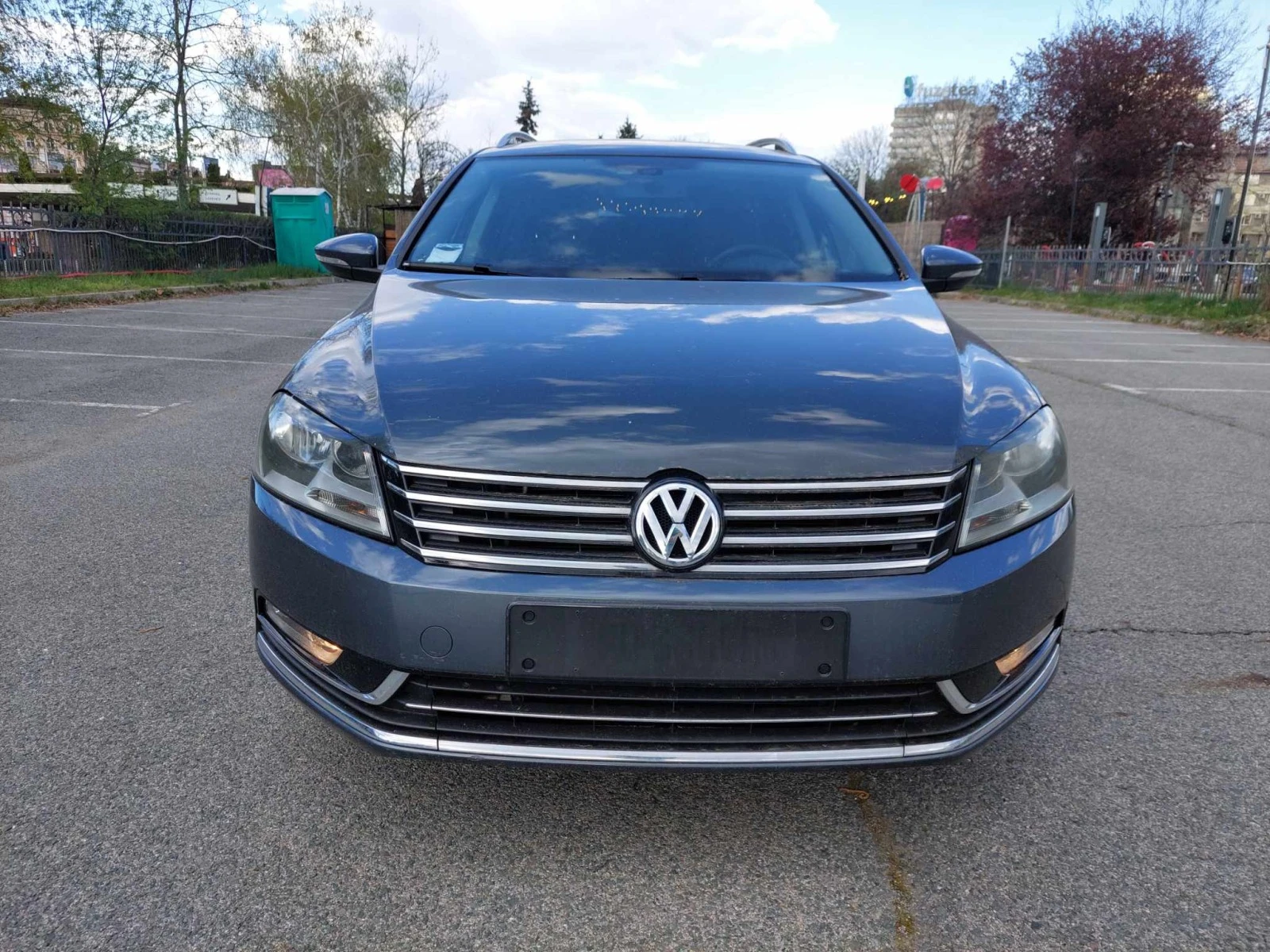 VW Passat 2,0TDI DSG6 HIGHLINE BLUEMOTION - изображение 3