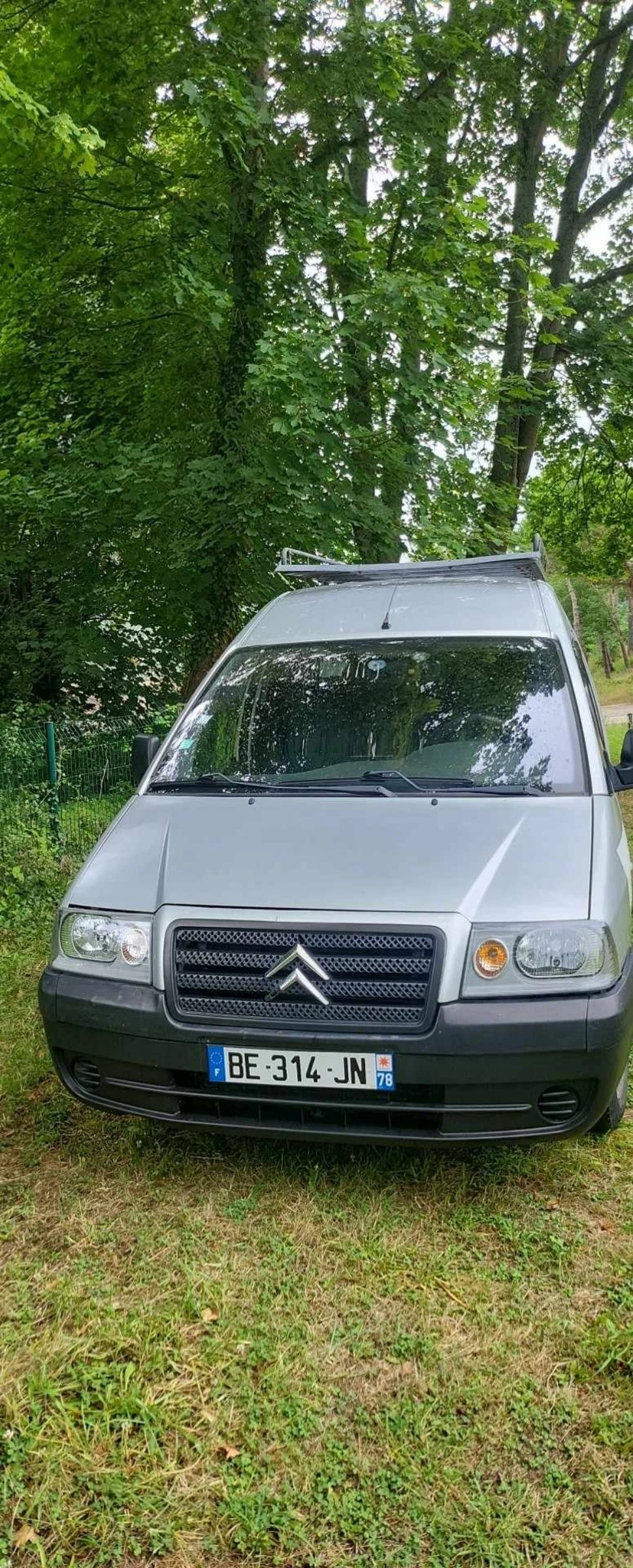 Citroen Jumpy 2.0 hdi - изображение 3