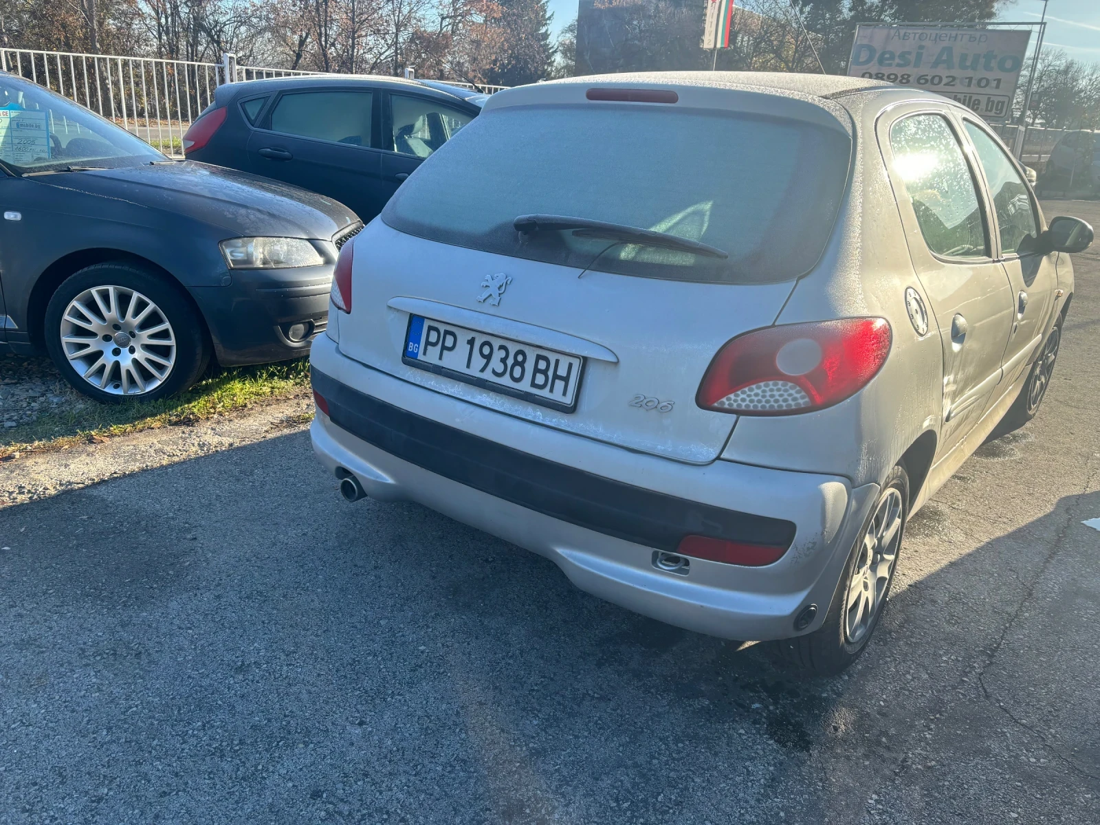 Peugeot 206  - изображение 3