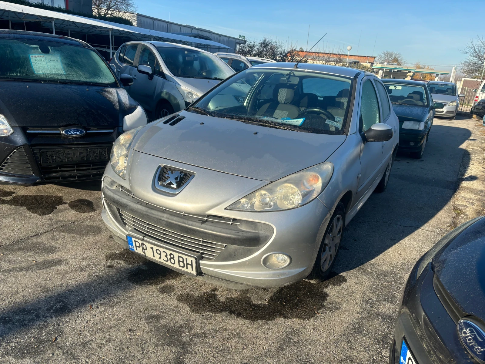 Peugeot 206 - [1] 